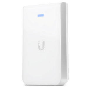 Точка доступа Wi-Fi Ubiquiti UniFi AP AC In-Wall |UAP-AC-IW| Ubiquiti Точка доступа настенная 2.4+5 ГГц, 3х 1G Ethernet, |UAP-AC-IW| 802.11a/b/g/n/ac,