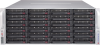 Дисковая полка Supermicro Storage JBOD Chassis 4U 847E1C-R1K23JBOD Up to 44 x 3.5" (24 front + 20 rear)/Expander Backplanes(4xminiSASHD SFF-8644)