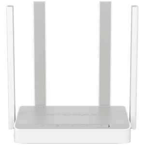 Маршрутизатор (Keenetic) Netcraze Viva (NC-1913) Гигабитный интернет-центр с Mesh Wi-Fi 5 AC1200, 4-портовым Smart-коммутатором и многофункциональным