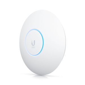 Точка доступа Wi-Fi Ubiquiti Bad Pack UniFi 6 AP Enterprise Точка доступа 2,4+5 ГГц, Wi-Fi 6E, 4х4 MU-MIMO, 802.3at, 1х 2,5G RJ45 bp
