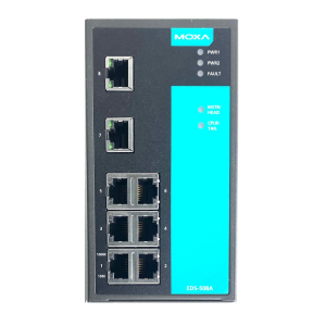 Управляемый коммутатор 8 x 10/100BaseTX<br><br><b>Причина уценки: </b>Коммутатор полностью рабочий, но был в использовании, поэтому есть следы эксплуа
