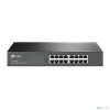 TP-Link TL-SG1016DE Коммутатор Easy Smart с 16 гигабитными портами TP-Link TL-SG1016DE Коммутатор Easy Smart с 16 гигабитными портами