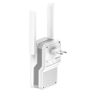 Маршрутизатор CUDY BE3600 WiFi 7 Mesh Repeater BE3600 , AP mode, Chipset Broadcom, Cudy Mesh Support, 2880Mbps at 5GHz + 688Mbps at 2.4GHz, 802.11ax/