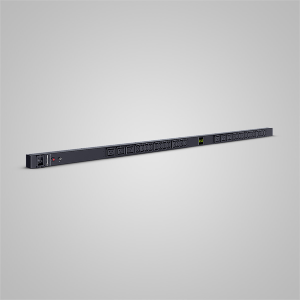 Панель питания распределительная CyberPower PDU PDU20MVHVIEC30F 0U type, 16Amp, IEC C19 x 6 / IEC C13 x 24 outlets.