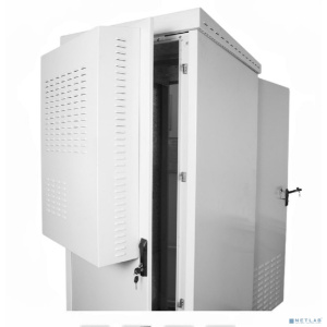 ЦМО Шкаф уличный всепогодный напольный укомплектованный 42U (Ш700 х Г1200), комплектация ТК-IP55