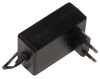 Блок питания MikroTik 48V 0.95A 45.6W power supply, GPEN concept (with EU or US plugs)