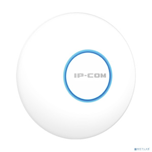 IP-COM Pro-6-Mini Потолочная двухдиапазонная точка доступа, 2,4/5 ГГц, до 1501 Мбит/с, PoE, LAN 1 x 1 Гбит/с