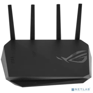 Роутер беспроводной ASUS GS-AX5400 4 LAN, 1000 Мбит/с, 4 (802.11n), 5 (802.11ac), 6 (802.11ax), 1 x USB 3.2, 3G, 4G/LTE, IPv6