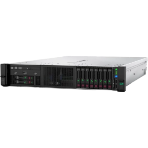 ProLiant DL380 G10 S-4208 Rack(2U)/Xeon8C 2.1GHz(11MB)/1x32Gb2Rx4 PC4-2933R/MR416i-p(4Gb/RAID 0/1/10/5/50/6/60)/noHDD(8/24+2up)SFF BC/noDVD/iLOstd/4SF