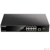 D-Link DGS-1010MP/A1A Неуправляемый коммутатор с 9 портами 10/100/1000Base-T, 1 портом 1000Base-X SFP (8 портов PoE 802.3af/at, PoE-бюджет 125 Вт) D-Link DGS-1010MP/A1A Неуправляемый коммутатор с 9 портами 10/100/1000Base-T, 1 портом 1000Base-X SFP (8 портов PoE 802.3af/at, PoE-бюджет 125 Вт)