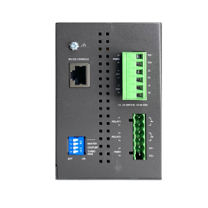 Управляемый коммутатор 7 x 10/100BaseTX, 3 x Gigabit SFP (оптика), с расширенным диапазоном температур<br><br><b>Причина уценки: </b>Коммутатор полнос