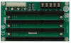 Промышленная кроссплата BP-4S-RS, пассивная шина, 4 слота