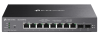 Коммутатор TP-Link SG2210XMP-M2, Smart линейки Omada с 8 портами PoE+ 2,5 Гбит/с и 2 портами SFP+ Коммутатор TP-Link SG2210XMP-M2, Smart линейки Omada с 8 портами PoE+ 2,5 Гбит/с и 2 портами SFP+