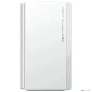 Маршрутизатор Xiaomi Mesh System AC1200 RU(1-pack) (DVB4456GL)