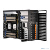 Supermicro SYS-741GE-TNRT Серверная платформа (LGA4677, C741, 7xPCI-E, SATA RAID, 8xHS SAS / SATA / NVMe, 2x10GbLAN, 16DDR4 2000W HS)