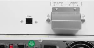 Источник бесперебойного питания Ippon Na+ RTA 6K 6000Вт 6000ВА белый