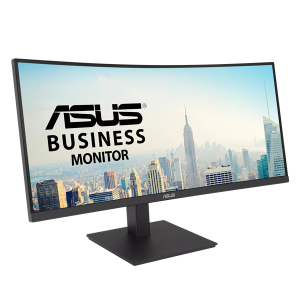 ASUS 34" VA34VCPSN VA 3440x1440 Curved 1500R 4ms 300cd 100Hz HDR10 MM DP HDMI Swivel Pivot HAS Black ASUS 34" VA34VCPSN VA 3440x1440 Curved 1500R 4ms 300cd 100Hz HDR10 MM DP HDMI Swivel Pivot HAS Black