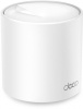 Бесшовный Mesh роутер TP-Link Deco X50(1-Pack) AX3000 10/100/1000BASE-TX белый Бесшовный Mesh роутер TP-Link Deco X50(1-Pack) AX3000 10/100/1000BASE-TX белый