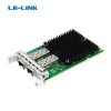 Сетевая карта LR-LINK Сетевой адаптер PCIE 25GB SFP28 OCP3 LRES3040PF-OCP Сетевая карта LR-LINK Сетевой адаптер PCIE 25GB SFP28 OCP3 LRES3040PF-OCP