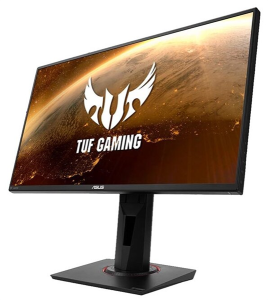 ASUS 27" TUF Gaming VG279QM IPS 1920x11080 1ms (GTG) 400cd HDR400 280Hz HDMI*2 DP MM HAS Swivel Pivot Black