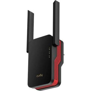 Маршрутизатор CUDY AX3000 WiFi 6 Mesh Repeater , AP mode, Chipset MediaTek, Cudy Mesh Support, 2402Mbps at 5GHz + 574Mbps at 2.4GHz, 802.11ax/ac/a/b/