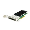 Lr-Link LREC9804BF-4SFP+ Сетевая карта/ PCIe x8 10G Quad Port Fiber Server Network Card Lr-Link LREC9804BF-4SFP+ Сетевая карта/ PCIe x8 10G Quad Port Fiber Server Network Card