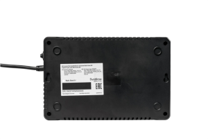 Источник бесперебойного питания Systeme Electric Back-Save, 800VA/480W, 230V, Line-Interactive, AVR, 6xC13 Outlets, USB charge(type A), USB