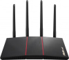 Роутер беспроводной Asus RT-AX55 AX1800 10/100/1000BASE-TX черный Роутер беспроводной Asus RT-AX55 AX1800 10/100/1000BASE-TX черный