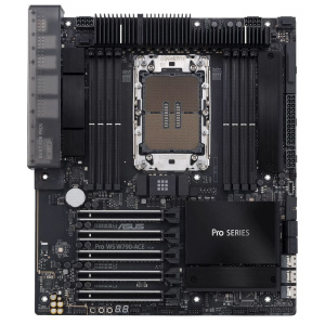 Материнская плата ASUS PRO WS W790-ACE LGA4677 CEB 8xDDR5 5xPCIEx16 2xM.2 USB-C 2.5GLAN 10GLAN