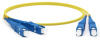 Патч-корд Hyperline FC-D2-9-SC/UR-SC/UR-H-2M-LSZH-YL FC-D2-9-SC/UR-SC/UR-H-2M 2x9/125 OS1/OS2 SC дуплекс-SC дуплекс 2м LSZH желтый