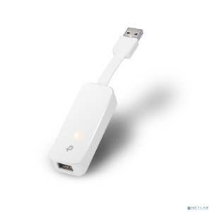 TP-Link UE300 Сетевой адаптер USB 3.0/Gigabit Ethernet