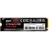 SSD SILICON POWER PCI-E 3.0 1Tb SP01KGBP44UD9005 M-Series UD80 M.2 2280 SSD SILICON POWER PCI-E 3.0 1Tb SP01KGBP44UD9005 M-Series UD80 M.2 2280