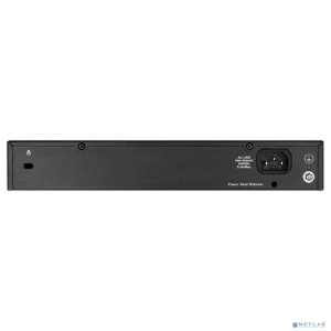 D-Link DES-1016D/H2A Неуправляемый коммутатор с 16 портами 10/100Base-TX