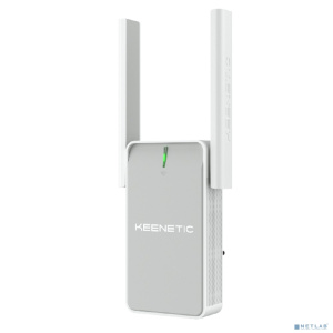 Keenetic Buddy 4 (KN-3211) Mesh-ретранслятор сигнала Wi-Fi N300 с портом Ethernet