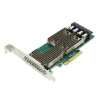 HBA-адаптер Broadcom 9305-16i SGL (05-25703-00 / 03-25703-02004) PCIe 3.0 x8 LP, SAS/SATA 12G HBA, 16port(4*int SFF8643), 3224 IOC, (007226)