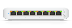 Коммутатор Ubiquiti UniFi Switch USW-Lite-8-PoE