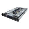 Платформа системного блока Gigabyte G291-2G0 (rev. 100) 2U 16x Single Slot GPU (Tesla T4 only), Dual Intel Xeon Scalable, 24x RDIMM/LRDIMM DDR4, 2x 10