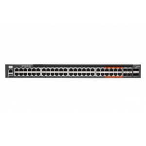 Коммутатор Edge-corE Bad Pack 4610-54P-O-AC-Fv1 Edge-corE 48-Port GE RJ45 port w/ POE+, incl. 8 ports UPOE, 4x10G SFP+, 2 port QSFP+ by DAC or 20G QSF