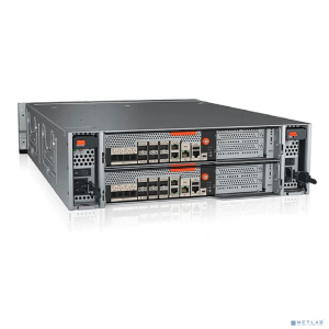 Lenovo 7D3KCTO1WW Система хранения данных Lenovo ThinkSystem DM Series 2U NVMe Chassis [7D3KCTO1WW]
