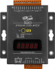 5-портовый программируемый преобразователь Modbus RTU/ASCII в Modbus TCP с возможностью питания PoE, с индикацией