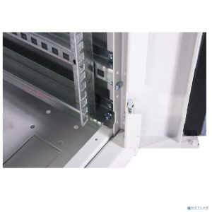 ЦМО Шкаф телекоммуникационный напольный ЭКОНОМ 48U (600 х 1000) дверь перфорированная 2 шт. ШТК-Э-48.6.10-44АА