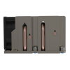 Вентилятор для процессора ALSEYE AS-R83 TDP 250W 2U active Intel® LGA 3647 108L x 78W x 64.5H (mm) 
AL6063+CU1100+4PIPE,With backplate
