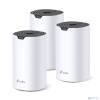 TP-Link Deco S7(3-pack) AC1900 Домашняя Mesh Wi-Fi система TP-Link Deco S7(3-pack) AC1900 Домашняя Mesh Wi-Fi система