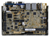 Одноплатный компьютер WAFER-BT-N28071, форм-фактор EPIC 3.5" SBC, процессор Intel Quad-Core Celeron N2807 1.58ГГц, (2Mб, 4.5 Вт) СнК, VGA/LVDS/iDP, 2х