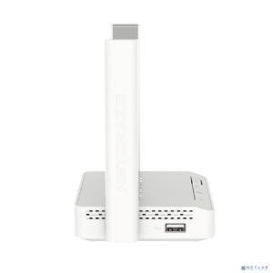 Netcraze Carrier (NC-1721) Интернет-центр с Mesh Wi-Fi 5 AC1200, 3-портовым Smart-коммутатором и портом USB