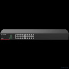 IP-COM G1016G Коммутатор в стойку, 16*1Gbit RJ45