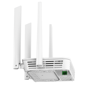 Маршрутизатор CUDY GP3000 AX3000 Wi-Fi 6 GPON Router Dual Band Gigabit xPON, Realtek chipset, GPON/EPON, 2402Mbps at 5GHz + 576Mbps at 2.4GHz, 802.
