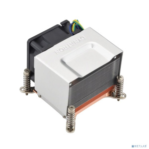 Supermicro 2U Active CPU Heat Sink Socket LGA1155/ LGA1156 (SNK-P0074AP4)