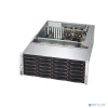 Supermicro SSG-640P-E1CR24H Серверная платформа Supermicro SSG-640P-E1CR24H Серверная платформа