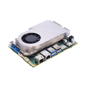 Одноплатный компьютер CAPA520PHGG-Q370-ZIO with mSATA support, 3.5” SBC, LGA1151, поддержка процессора Intel® Core™ i7/i5/i3, Pentium® и Celeron®, чип